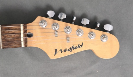 Westfild E 1000 Red Gitara Elektryczna