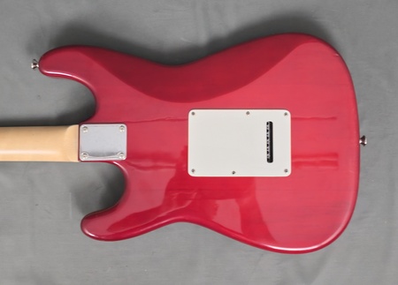 Westfild E 1000 Red Gitara Elektryczna