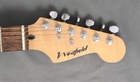 Westfild E 1000 Red Gitara Elektryczna