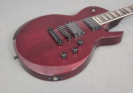 ESP LTD EC-400AT Bordo Gitara Elektryczna