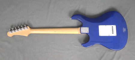 Yamaha Pacifica 012 Blue Gitara Elektryczna