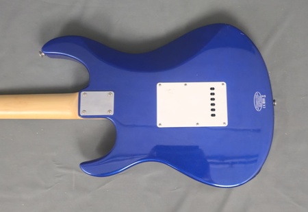Yamaha Pacifica 012 Blue Gitara Elektryczna