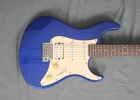 Yamaha Pacifica 012 Blue Gitara Elektryczna