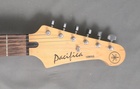 Yamaha Pacifica 012 Blue Gitara Elektryczna