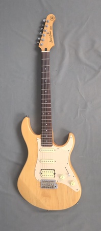 Yamaha Pacifica 112 Natural Gitara Elektryczna