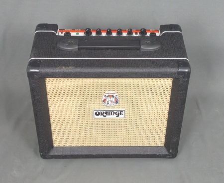 Orange Crush 20 L Combo Gitarowe 20W Czarne