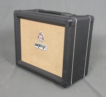 Orange Crush 20 L Combo Gitarowe 20W Czarne