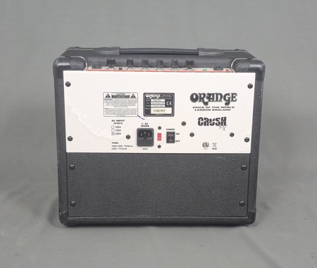 Orange Crush 20 L Combo Gitarowe 20W Czarne