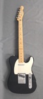 ender Telecaster MIM Black Lecie Fendera