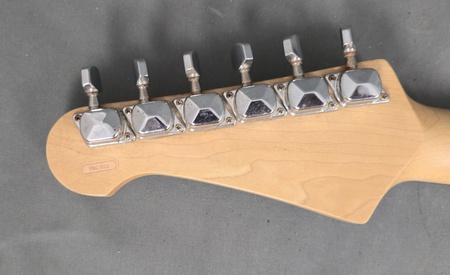 Yamaha Pacyfica 012 Black Gitara Elektryczna