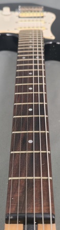 Yamaha Pacyfica 012 Black Gitara Elektryczna