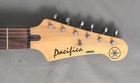 Yamaha Pacyfica 012 Black Gitara Elektryczna