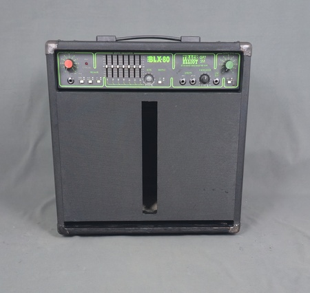 TRACE ELLIOT BLX 80 GP7 SM Combo Basowe