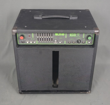 TRACE ELLIOT BLX 80 GP7 SM Combo Basowe