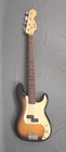 Squier P Bass Sunburst Gitara Bassowa
