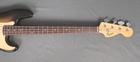 Squier P Bass Sunburst Gitara Bassowa
