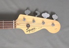 Squier P Bass Sunburst Gitara Bassowa