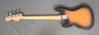 Squier P Bass Sunburst Gitara Bassowa