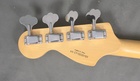 Squier P Bass Sunburst Gitara Bassowa