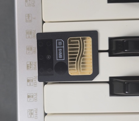 Yamaha DGX 500 Pianino Cyfrowe