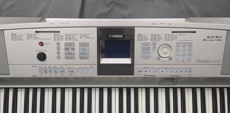 Yamaha DGX 500 Pianino Cyfrowe