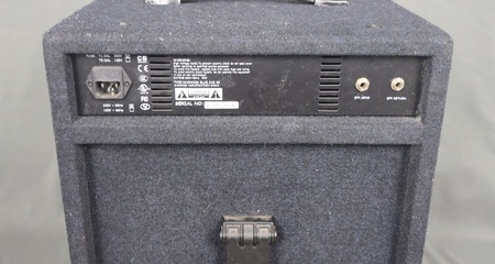 Warwick Blue Cab 30 Wzmacniacz Bassowy
