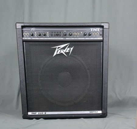 Peavey TNT 115 S Wzmacniacz Basowy
