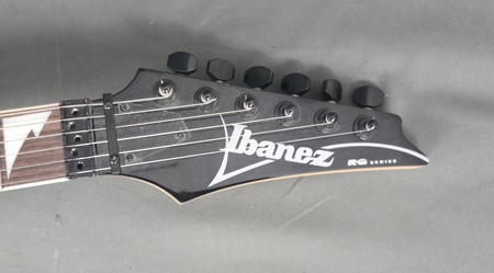 Ibanez RG 370 Dx Gitara Elektryczna