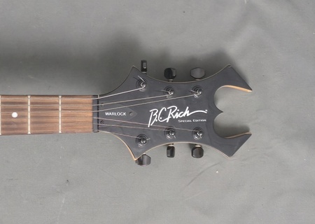 BC Rich Warlok Special Edition Gitara Elektryczna