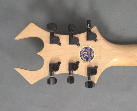 BC Rich Warlok Special Edition Gitara Elektryczna