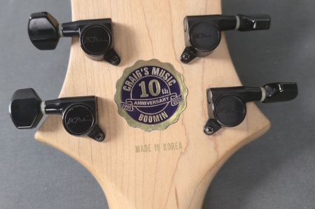 BC Rich Warlok Special Edition Gitara Elektryczna