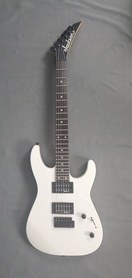 Jackson JS White Gitara Elektryczna