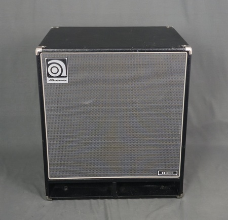 Ampeg B 410HLF 400W Kolumna Basowa