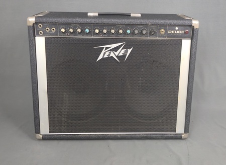 Peavey Deuce VT Series - Wzmacniacz Gitarowy
