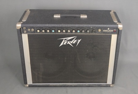 Peavey Deuce VT Series - Wzmacniacz Gitarowy