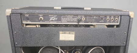 Peavey Deuce VT Series - Wzmacniacz Gitarowy