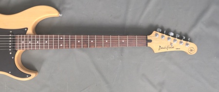 Yamaha Pacifica 112 Natural Gitara Elektryczna
