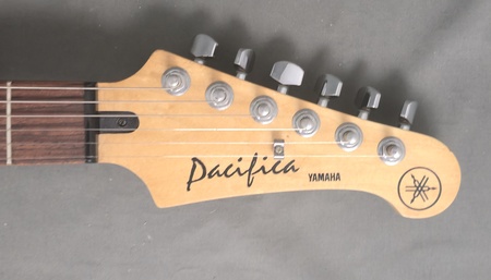 Yamaha Pacifica 112 Natural Gitara Elektryczna
