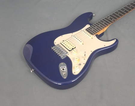 Aria STG Series Blue Gitara Elektryczna