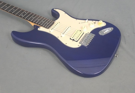 Aria STG Series Blue Gitara Elektryczna