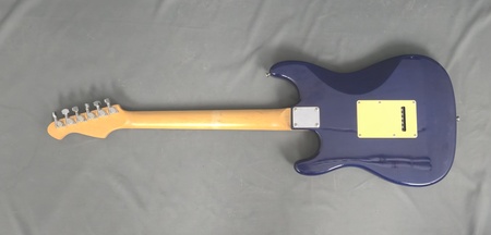 Aria STG Series Blue Gitara Elektryczna