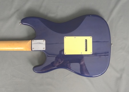 Aria STG Series Blue Gitara Elektryczna