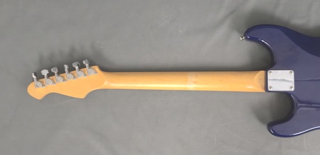 Aria STG Series Blue Gitara Elektryczna