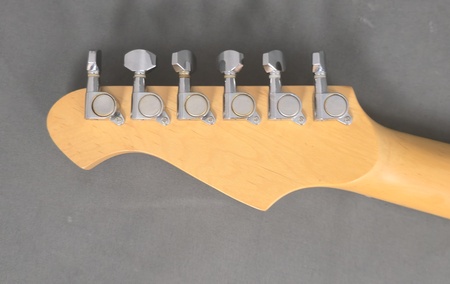 Aria STG Series Blue Gitara Elektryczna