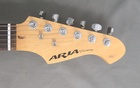 Aria STG Series Blue Gitara Elektryczna