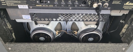 Marshall JTM 60 212 Wzmacniacz Gitarowy