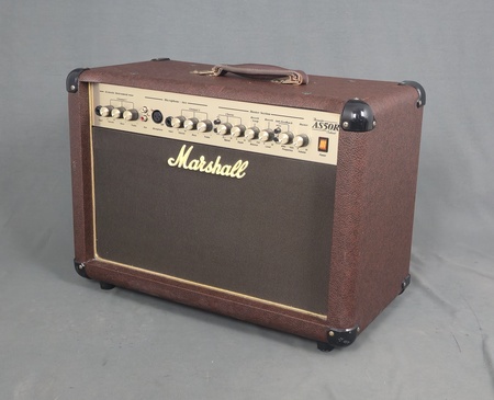 Marshall As 50 R Akustyczne Combo Gitarowe