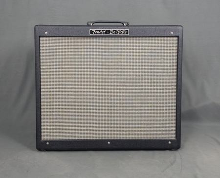 Fender Hot Rod DeVille 212 Lampowy Wzmacniacz Gitarowy