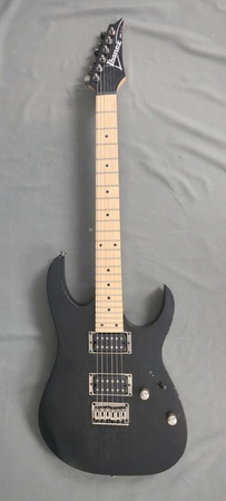 Ibanez RG 421 M Black Gitara Elektryczna