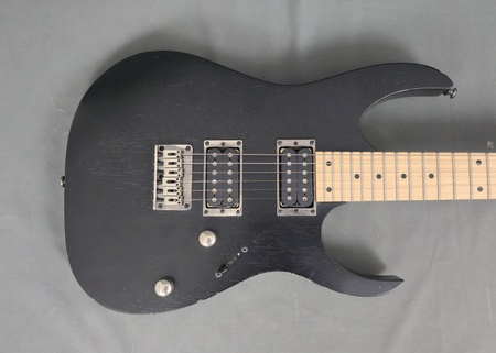 Ibanez RG 421 M Black Gitara Elektryczna